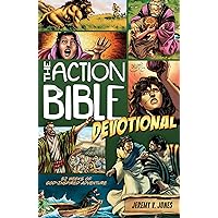 The Action Bible Devotional: 52 Weeks of God-Inspired Adventure (Action Bible Series) The Action Bible Devotional: 52 Weeks of God-Inspired Adventure (Action Bible Series) Paperback Audible Audiobook Audio CD