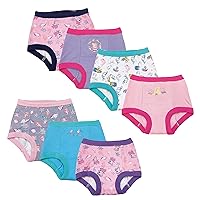 Peppa Pig Girls' Toddler Potty Training Pant and Starter Kit Includes Stickers and Tracking Chart Sizes 18m, 2t, 3t and 4t
