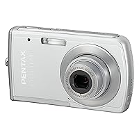 Pentax Optio M40 8MP Digital Camera with 3x Optical Zoom