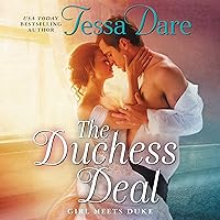 The Duchess Deal: Girl Meets Duke The Duchess Deal: Girl Meets Duke Audible Audiobook Kindle Mass Market Paperback Hardcover Paperback Audio CD