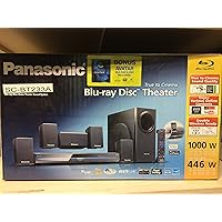Panasonic SC-BT228P-K Blu-Ray Disc Theater - SCBT228