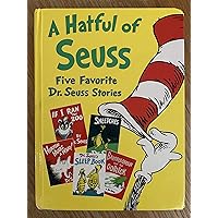 A Hatful of Seuss: Five Favorite Dr. Seuss Stories: Horton Hears A Who! / If I Ran the Zoo / Sneetches / Dr. Seuss's Sleep Book / Bartholomew and the Oobleck A Hatful of Seuss: Five Favorite Dr. Seuss Stories: Horton Hears A Who! / If I Ran the Zoo / Sneetches / Dr. Seuss's Sleep Book / Bartholomew and the Oobleck Hardcover Paperback