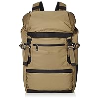 Assob 141602 Water Proof Cordura 305D Waterproof Backpack, Khaki