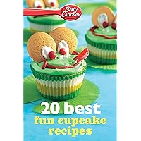Betty Crocker 20 Best Fun Cupcake Recipes (Betty Crocker eBook Minis) Betty Crocker 20 Best Fun Cupcake Recipes (Betty Crocker eBook Minis) Kindle Paperback