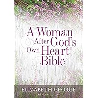 A Woman After God's Own Heart Bible A Woman After God's Own Heart Bible Hardcover