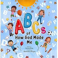 ABCs of How God Made Me (Baby Seminary) ABCs of How God Made Me (Baby Seminary) Kindle Hardcover Paperback