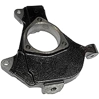 Dorman 697-906 Front Passenger Side Steering Knuckle Compatible with Select Cadillac / Chevrolet / GMC Models