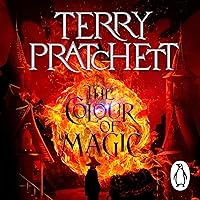 The Colour of Magic: Discworld, Book 1 The Colour of Magic: Discworld, Book 1 Audible Audiobook Kindle Paperback Hardcover Mass Market Paperback Audio CD