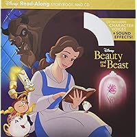 Beauty and the Beast Read-Along Storybook and CD Beauty and the Beast Read-Along Storybook and CD Paperback Kindle Hardcover