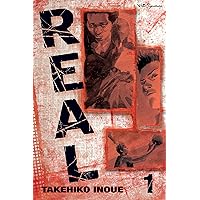 Real, Vol. 1 Real, Vol. 1 Paperback Kindle