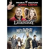 WWE Multi-feature: John Cena Double Feature (Legendary, The Reunion) WWE Multi-feature: John Cena Double Feature (Legendary, The Reunion) DVD