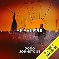 Breakers Breakers Kindle Audible Audiobook Paperback Audio CD