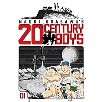 Naoki Urasawa's 20th Century Boys, Vol. 1: Friends Naoki Urasawa's 20th Century Boys, Vol. 1: Friends Paperback