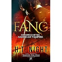 Fang (J.R. Rain's Vampire for Hire World Book 2) Fang (J.R. Rain's Vampire for Hire World Book 2) Kindle Audible Audiobook