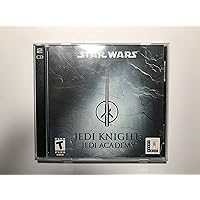 Star Wars Jedi Knight: Jedi Academy (Jewel Case) - PC