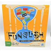 Hasbro Gaming Funglish