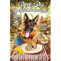 Pork Pie Pandemonium: Albert Smith's Culinary Capers Recipe 1 Pork Pie Pandemonium: Albert Smith's Culinary Capers Recipe 1 Kindle Paperback Audible Audiobook Hardcover