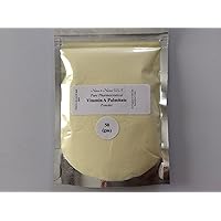VITAMIN A PALMITATE POWDER (Cosmetic Grade 250,000 IU/g, 50 gm), to Reduce Wrinkles, Fade Brown Spots for a Younger Looking Skin