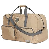 Lucky Travel Duffel Bags 115L, Gym Bag, Travel Bag & Large Duffle Bag for Men, Foldable Overnight Weekender Bags for Women & Men with Adjustable Shoulder Strap,