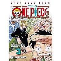 One Piece nº 03 (3 en 1) One Piece nº 03 (3 en 1) Paperback