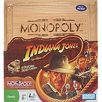 Monopoly Indiana Jones Edition