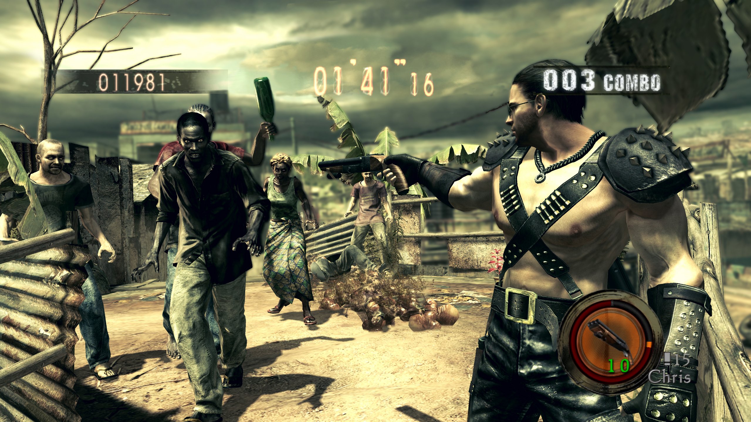 Resident Evil 5: Gold Edition - Playstation 3