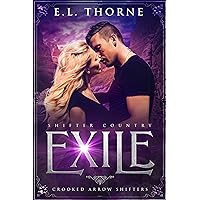 Exile: Supernatural Suspense (Shifter Country Book 1) Exile: Supernatural Suspense (Shifter Country Book 1) Kindle Audible Audiobook Paperback