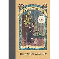 The Austere Academy (A Series of Unfortunate Events, Book 5) The Austere Academy (A Series of Unfortunate Events, Book 5) Audible Audiobook Hardcover Kindle Paperback Audio CD