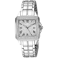 Women's CV4620 Splendeur Analog Display Quartz Silver Watch