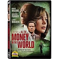 All the Money in the World [DVD] All the Money in the World [DVD] DVD Blu-ray