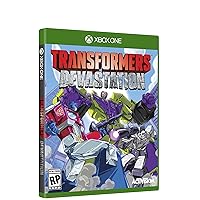 Transformers Devastation - Xbox One Transformers Devastation - Xbox One Xbox One PlayStation 3 PlayStation 4 Xbox 360