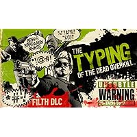 The Typing of the Dead : Overkill - Filth of the Dead DLC [Online Game Code]