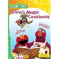 Sesame Street: Elmo's Magic Cookbook