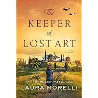 The Keeper of Lost Art: A Novel The Keeper of Lost Art: A Novel Paperback Kindle Audible Audiobook