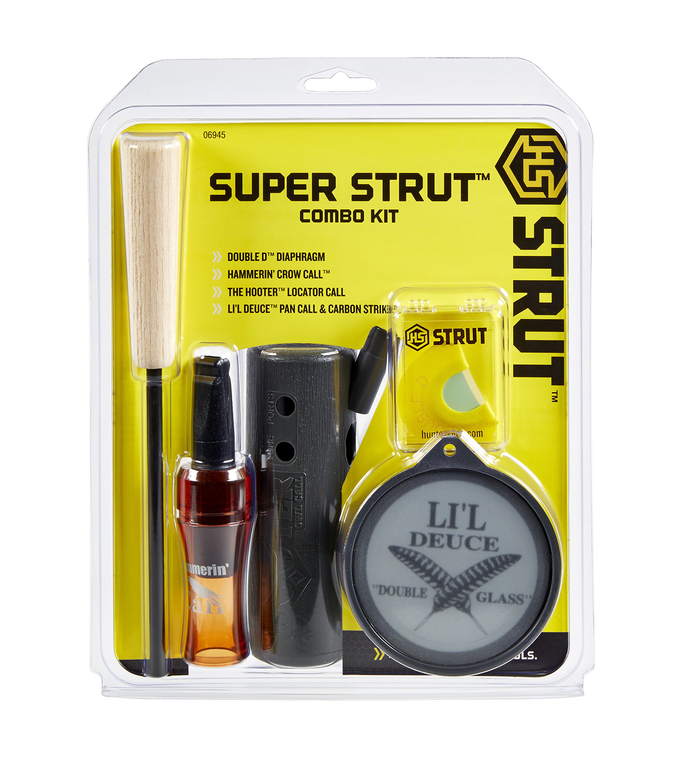 Hunters Specialties H.S. Strut Super Strut Combo Kit