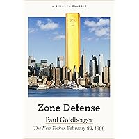 Zone Defense (Singles Classic) Zone Defense (Singles Classic) Kindle