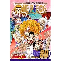 One Piece, Vol. 80: Opening Speech One Piece, Vol. 80: Opening Speech Kindle Paperback