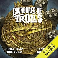 Caçadores de trolls Caçadores de trolls Kindle Audible Audiobook Paperback