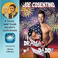 Drama Daddy: Nicky and Noah Mysteries, Book 17 Drama Daddy: Nicky and Noah Mysteries, Book 17 Audible Audiobook Kindle Paperback