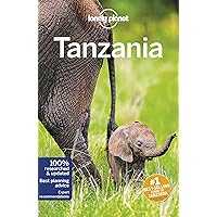Lonely Planet Tanzania 7 (Travel Guide) Lonely Planet Tanzania 7 (Travel Guide) Paperback Kindle