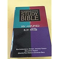 Comparative Study Bible, Revised Comparative Study Bible, Revised Leather Bound Hardcover