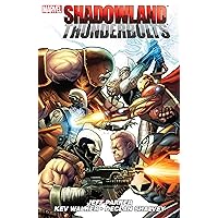 Shadowland: Thunderbolts (Thunderbolts (2006-2012)) Shadowland: Thunderbolts (Thunderbolts (2006-2012)) Kindle Hardcover Paperback
