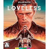 The Loveless The Loveless Blu-ray DVD