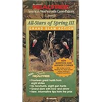 Realtree Presents All-Stars of Spring III Grand Slam Action Turkey Hunting