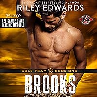 Brooks: Special Forces: Operation Alpha (Gold Team, Book 1) Brooks: Special Forces: Operation Alpha (Gold Team, Book 1) Audible Audiobook Kindle Paperback
