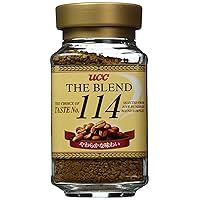 UCC The Blend 114 Instant Coffee 3.17 Ounce