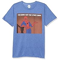 Marvel Kids' Spidey Swag T-Shirt