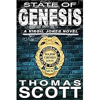State of Genesis (Virgil Jones Mystery Thriller Series Book 7) State of Genesis (Virgil Jones Mystery Thriller Series Book 7) Kindle Audible Audiobook Paperback