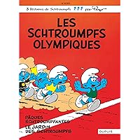 Les Schtroumpfs - Tome 11 - Les Schtroumpfs olympiques Les Schtroumpfs - Tome 11 - Les Schtroumpfs olympiques Hardcover Audible Audiobook Kindle Paperback