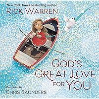 God's Great Love for You God's Great Love for You Paperback Kindle Hardcover